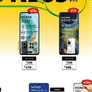 Battery charger at MTN