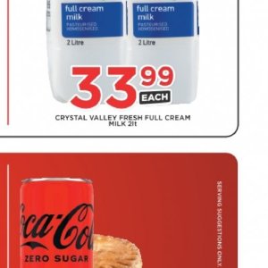Cream at OK Foods