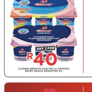 Yoghurt at OK Foods