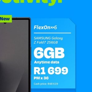  at Telkom Mobile