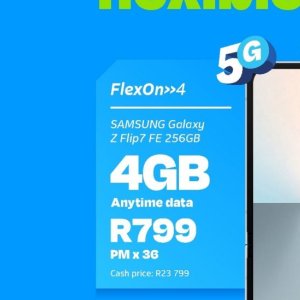   at Telkom Mobile