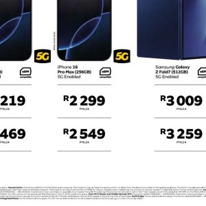 Iphone at MTN