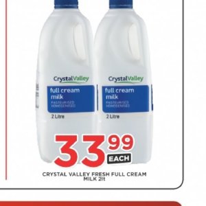 Cream at OK Foods