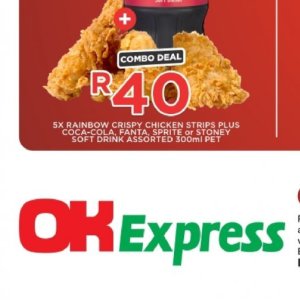   at OK Foods