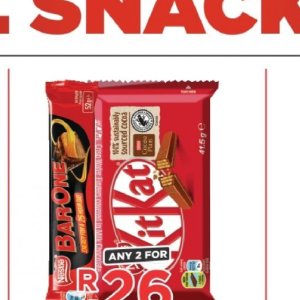 Cocoa at OK Foods