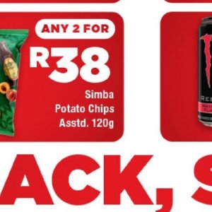   at OK Foods