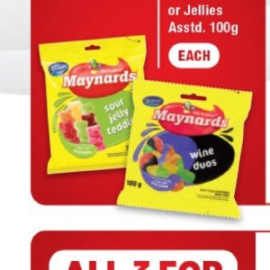Jelly at OK Foods