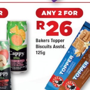 Biscuits at OK Foods