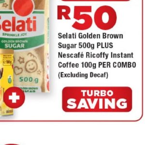 Coffee nescafe  at OK Foods