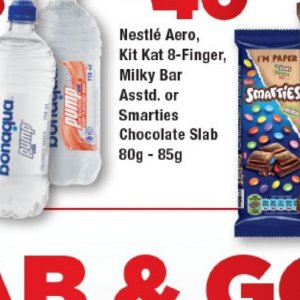 Chocolate at OK Foods