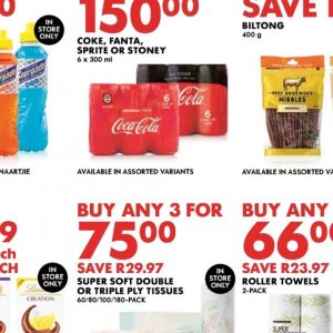  Coca Cola at Woolworths