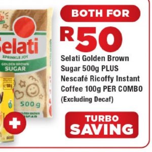 Sugar at OK Foods