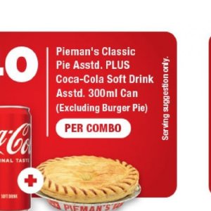 Cola at OK Foods