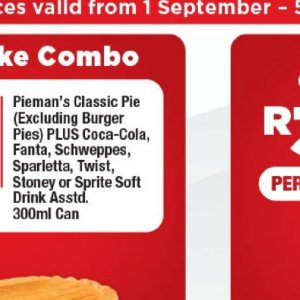 Cola at OK Foods