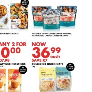   at Woolworths