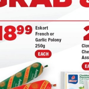 Garlic at OK Foods