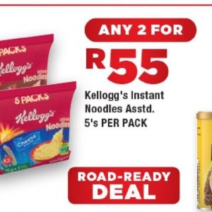 Kellogg's at OK Foods