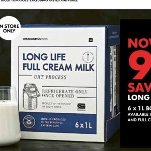   at Woolworths