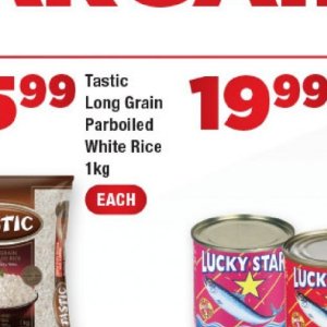 Rice at OK Foods