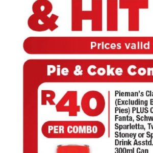 Pie at OK Foods