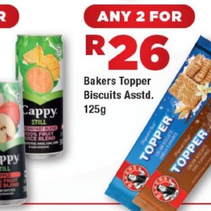 Biscuits at OK Foods