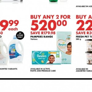   at Woolworths
