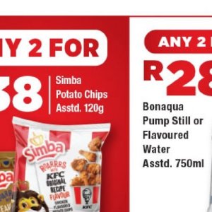 Chips at OK Foods