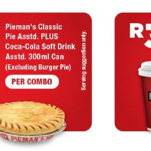 Pie at OK Foods