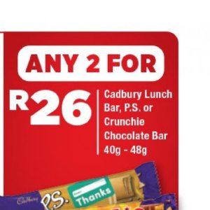 Chocolate at OK Foods