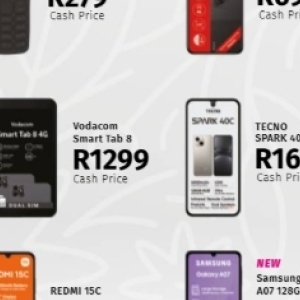   at Vodacom4U