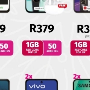   at Vodacom4U