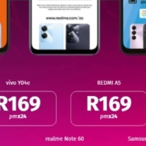   at Vodacom4U