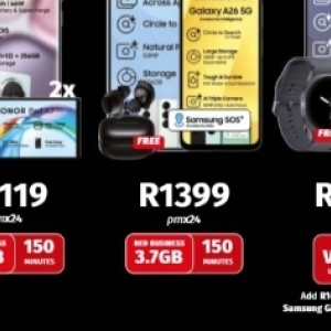   at Vodacom4U