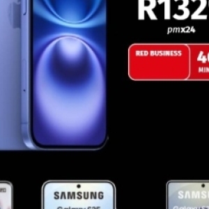  at Vodacom4U