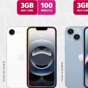 Iphone at Vodacom4U