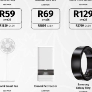   at Vodacom4U