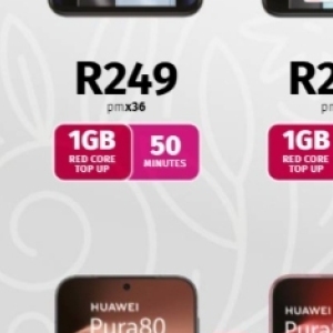   at Vodacom4U