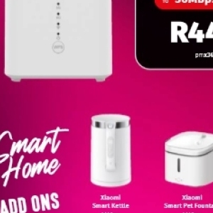   at Vodacom4U