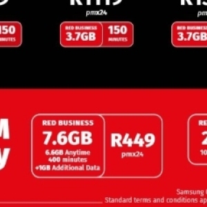   at Vodacom4U