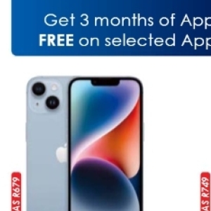 Iphone at Chatz Connect