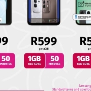   at Vodacom4U