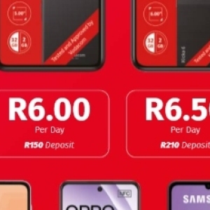   at Vodacom4U