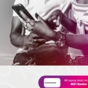 Router at Vodacom4U