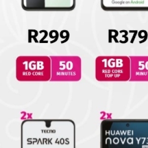   at Vodacom4U