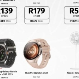   at Vodacom4U