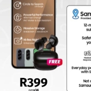   at Vodacom4U