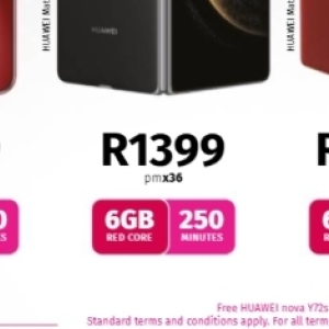  at Vodacom4U