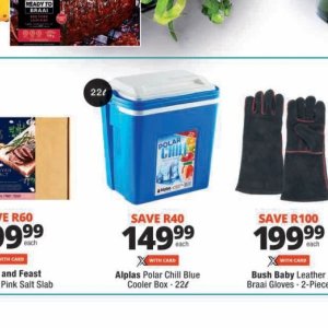 Cooler bag at Checkers
