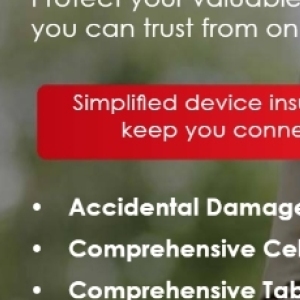 Tablet at Chatz Connect