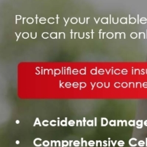Smartphone at Chatz Connect